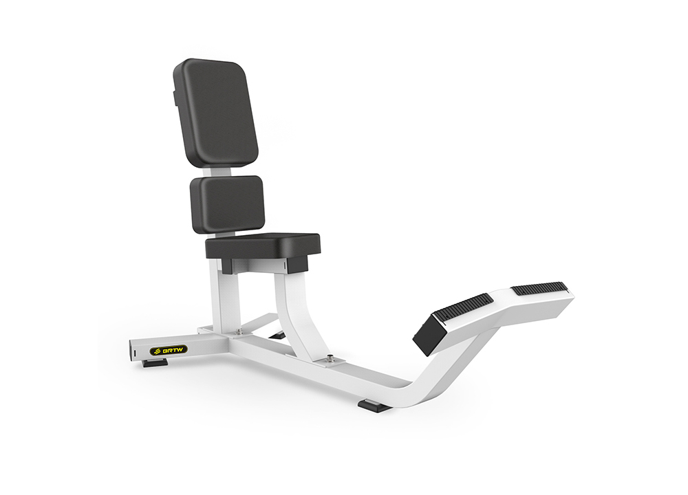 TM51  75 degree incline bench